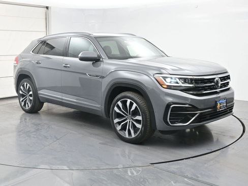 Used 2022 Volkswagen Atlas Cross Sport SEL Premium R-Line AWD/4WD image 23
