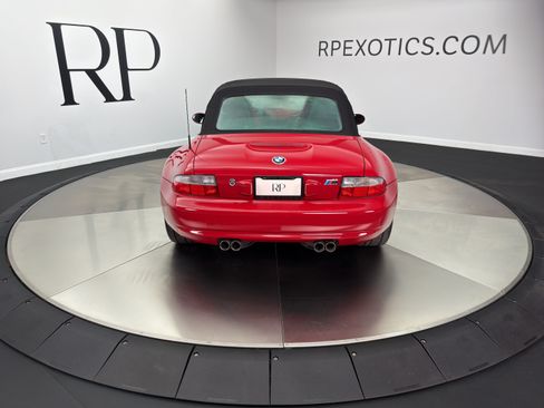 Used 2001 BMW M Roadster RWD image 16