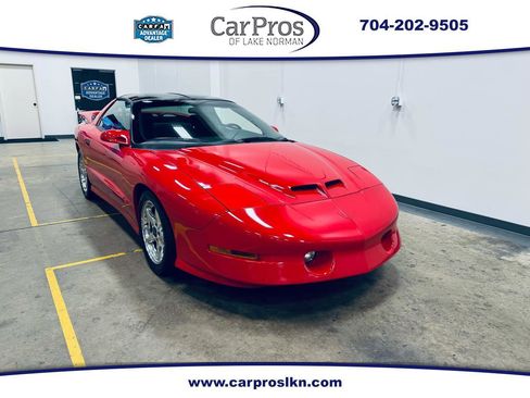 Used 1997 Pontiac Firebird Trans Am RWD image 1