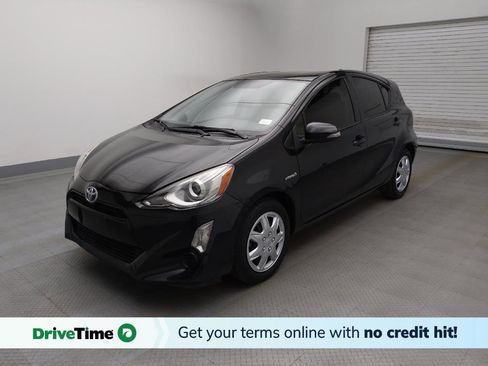 Used 2015 Toyota Prius C Two image 1