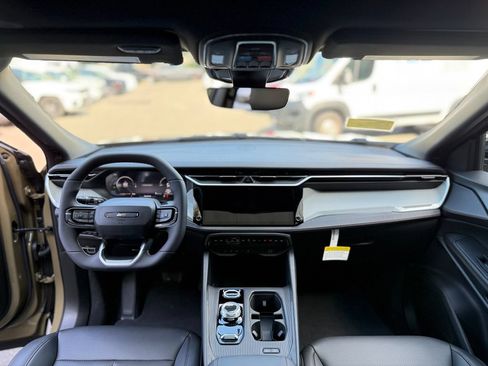New 2026 Jeep Cherokee Limited AWD/4WD image 9