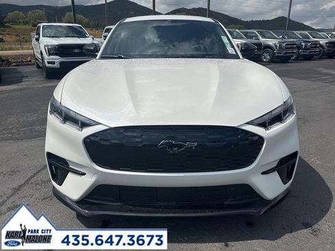 New 2025 Ford Mustang Mach-E GT image 8