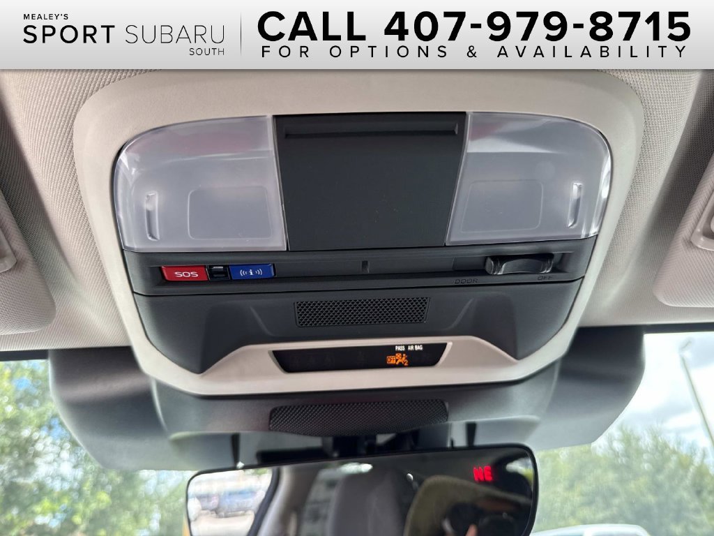 New 2026 Subaru Crosstrek 2.5i Premium AWD/4WD image 43