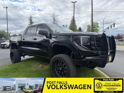 Used 2024 GMC Sierra 1500 Elevation w/ LPO, Elevation Black Package
