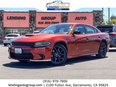 Used 2020 Dodge Charger GT w/ Blacktop Package