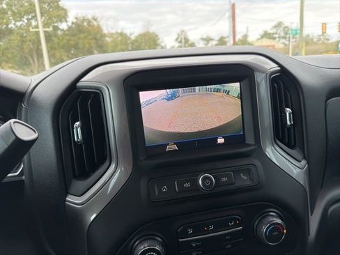 Used 2022 Chevrolet Silverado 1500 Custom w/ LPO, Dark Essentials Package image 14