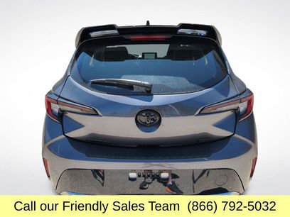 New 2026 Toyota Corolla XSE
