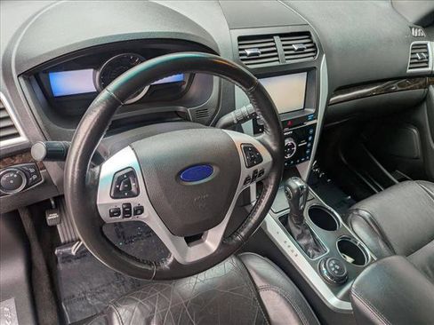 Used 2013 Ford Explorer Limited image 10