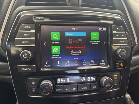 Used 2019 Nissan Maxima SR w/ Premium Package image 24