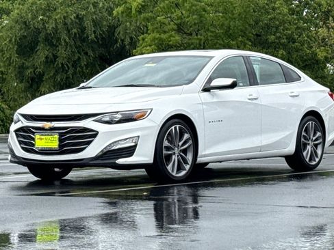Used 2023 Chevrolet Malibu LT FWD image 15