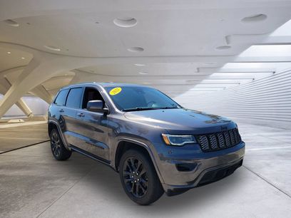 Used 2021 Jeep Grand Cherokee Laredo X