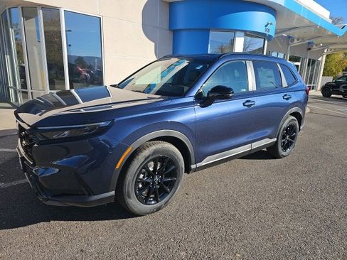 New 2026 Honda CR-V Sport-L image 2