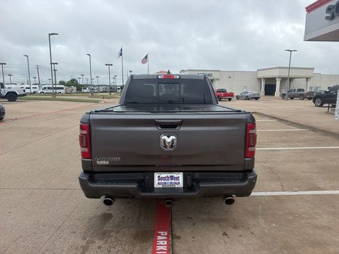 Used 2022 RAM 1500 Laramie w/ Sport Appearance Package RWD image 6