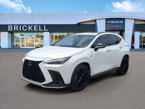 Used 2024 Lexus NX 350 F Sport AWD/4WD image 1