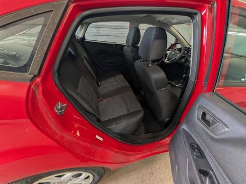 Used 2012 Ford Fiesta SE w/ Super Fuel Economy Pkg FWD image 27
