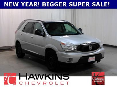 Used 2006 Buick Rendezvous CX
