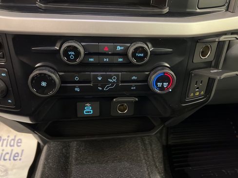 New 2025 Ford F250 XLT w/ Snow Plow Prep Package image 13