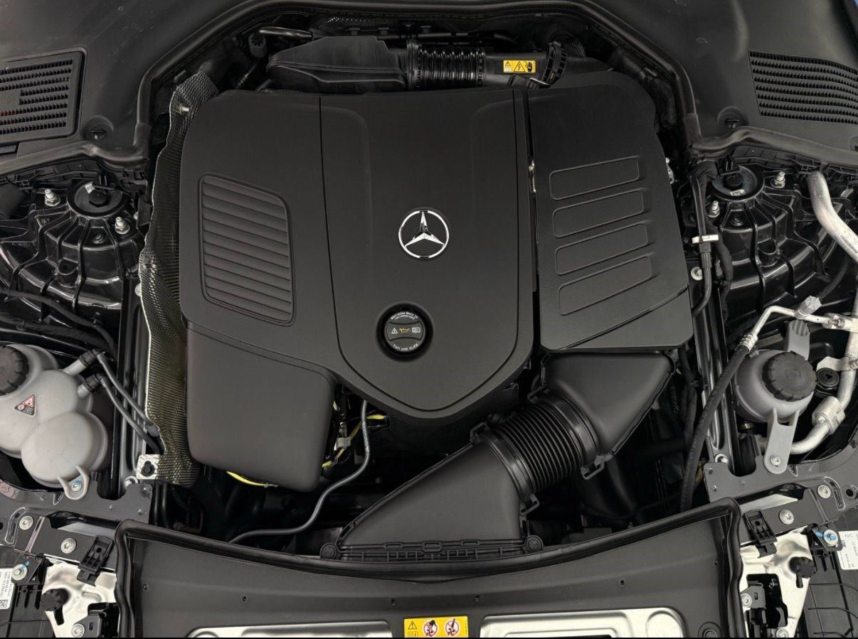 New 2027 Mercedes-Benz C 300 Sedan image 32