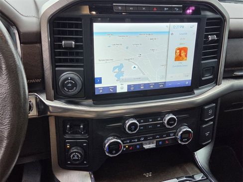 Certified 2021 Ford F150 King Ranch w/ Equipment Group 601A High image 19