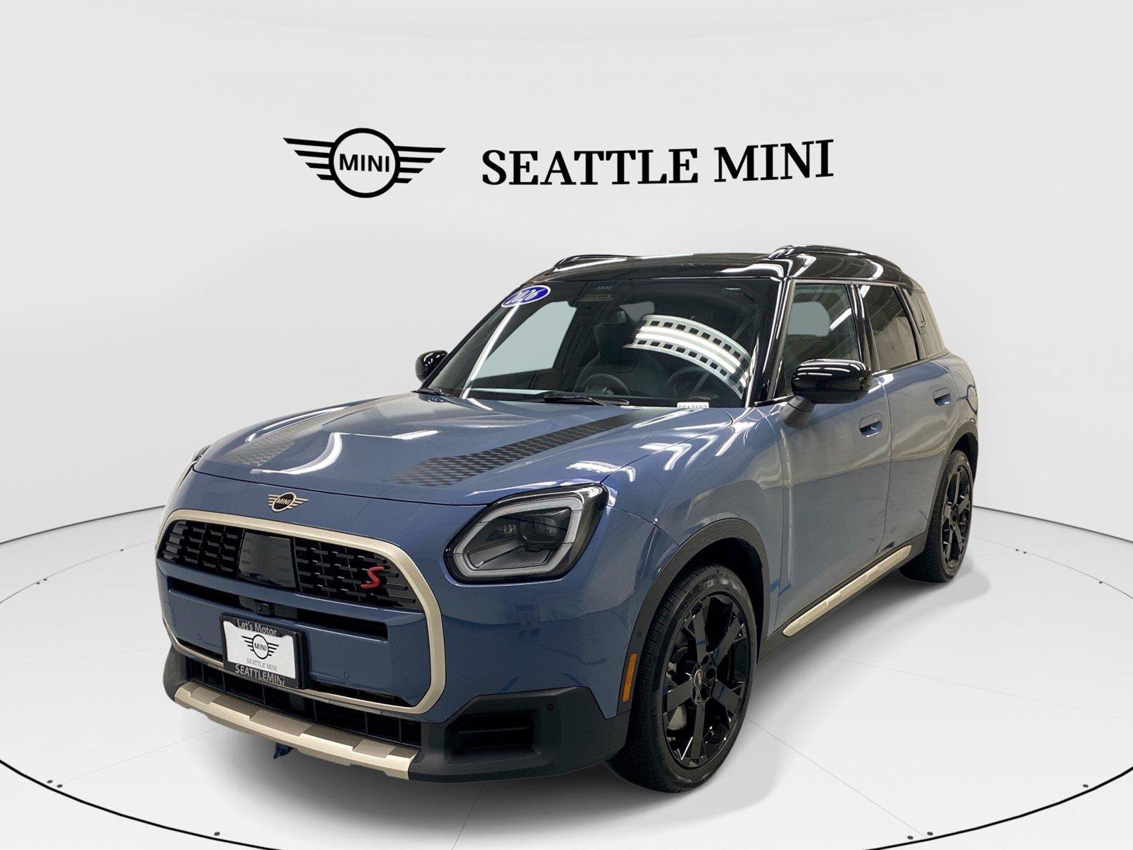 Used 2026 MINI Cooper Countryman S w/ Comfort Package Max AWD/4WD image 1