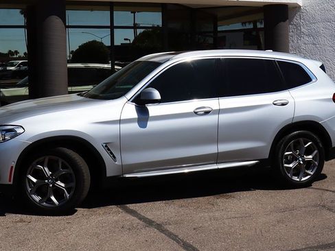 Used 2020 BMW X3 sDrive30i w/ Premium Package RWD image 4