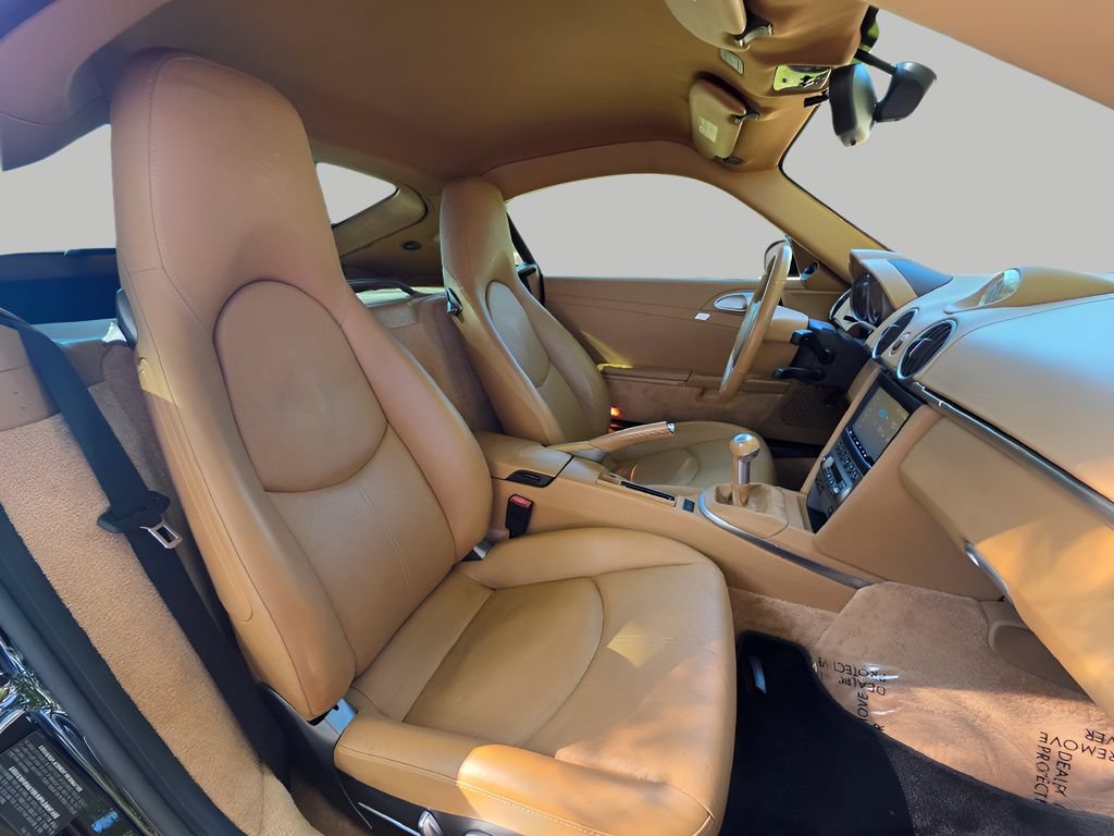 Used 2006 Porsche Cayman S RWD image 10