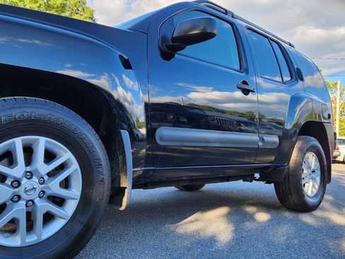 Used 2014 Nissan Xterra S image 7