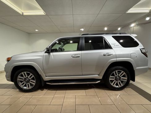 Certified 2024 Toyota 4Runner TRD Sport w/ Technology Package AWD/4WD image 2