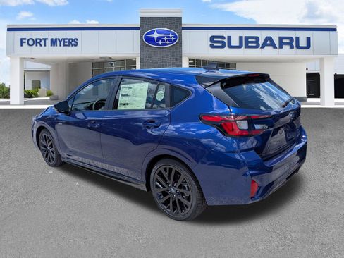 New 2026 Subaru Impreza RS AWD/4WD image 6