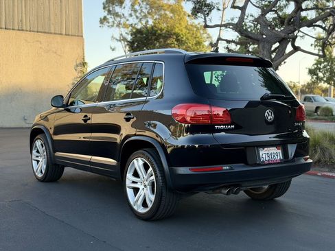 Used 2013 Volkswagen Tiguan SEL image 7