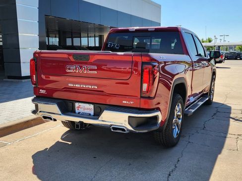 New 2026 GMC Sierra 1500 SLT w/ SLT Premium Plus Package image 4