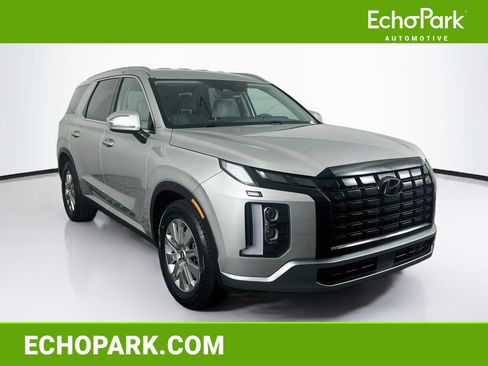 Used 2025 Hyundai Palisade SEL AWD/4WD image 1