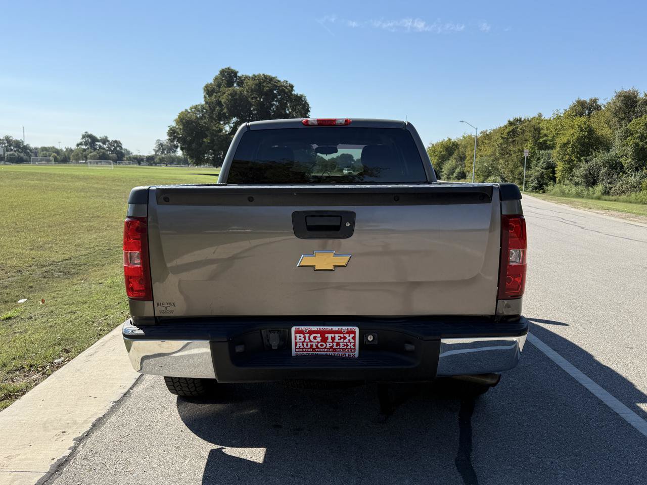 Used 2012 Chevrolet Silverado 1500 LT w/ All-Star Edition AWD/4WD image 8