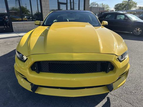 Used 2015 Ford Mustang GT Premium w/ GT Performance Package RWD image 2