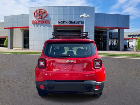 Used 2016 Jeep Renegade Sport w/ Power & Air Group AWD/4WD image 6