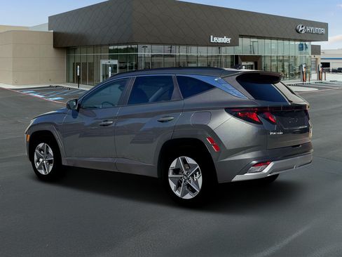 New 2026 Hyundai Tucson SEL AWD/4WD image 4