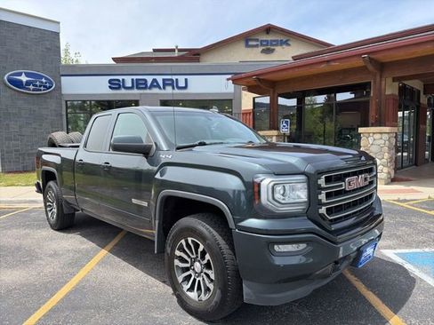 Used 2018 GMC Sierra 1500 SLE w/ Elevation Edition AWD/4WD image 9