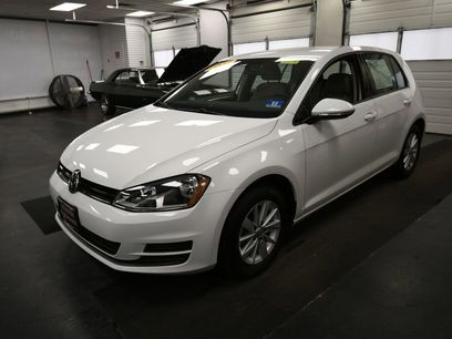 Used 2017 Volkswagen Golf S