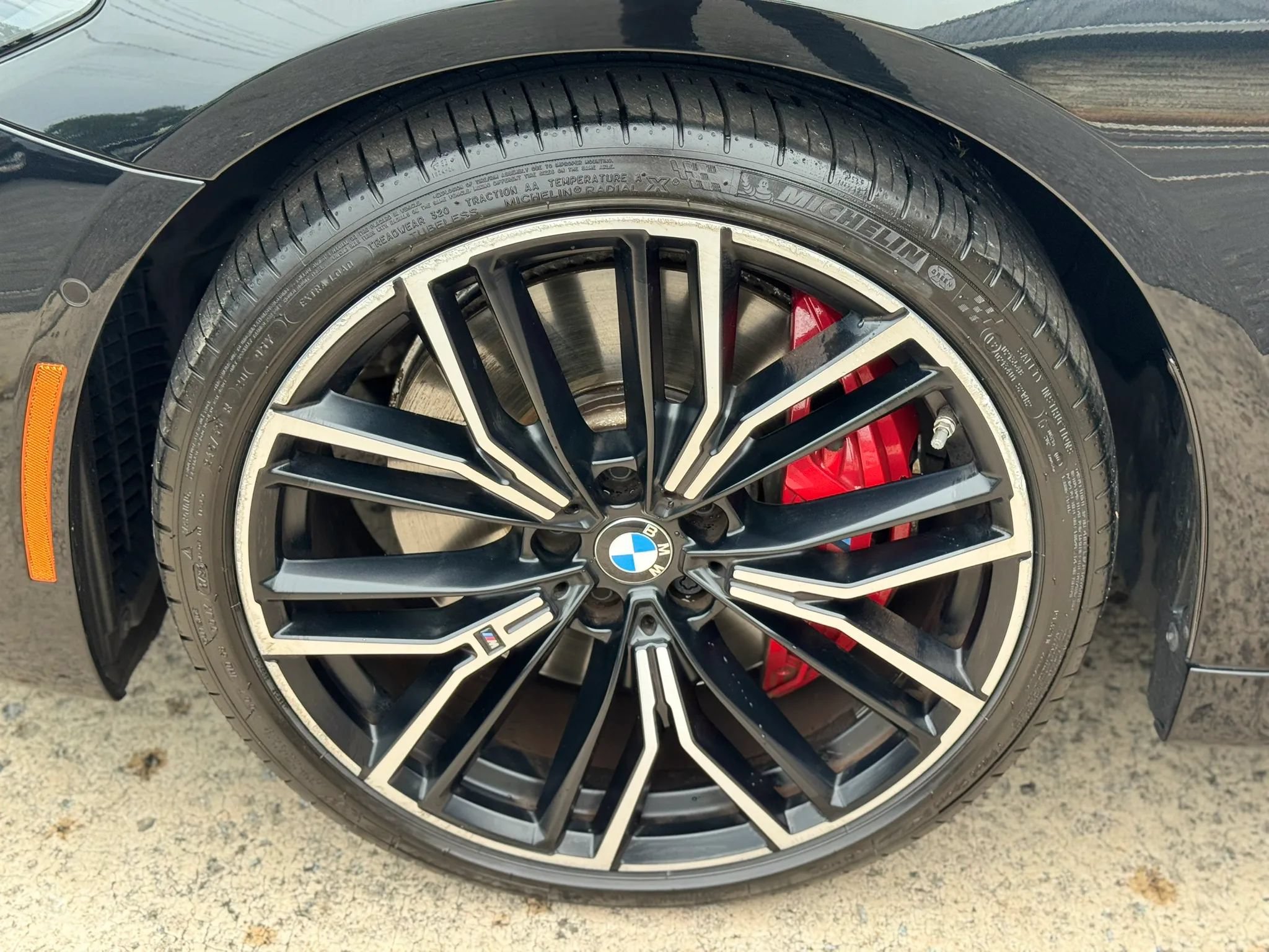 Used 2023 BMW 540i w/ M Sport Package RWD image 41