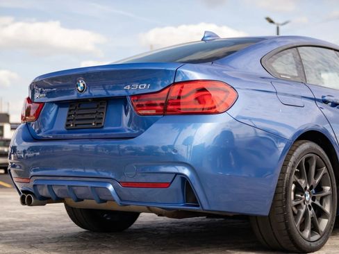 Used 2018 BMW 430i Gran Coupe xDrive AWD/4WD image 13