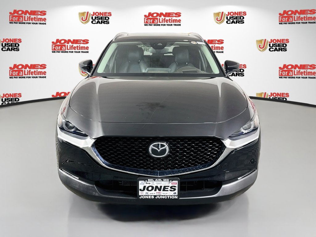 Used 2022 MAZDA CX-30 AWD 2.5 S w/ Premium Package image 12