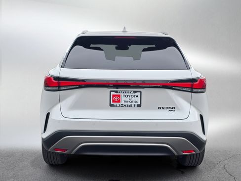 Used 2026 Lexus RX 350 Premium Plus w/ Convenience Package image 4