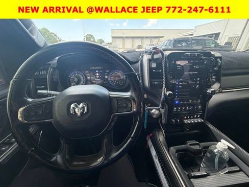 Used 2020 RAM 1500 Limited w/ Bed Utility Group RWD image 9