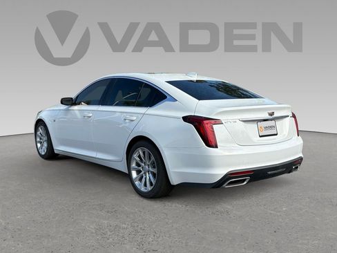 Used 2021 Cadillac CT5 Luxury w/ Sun And Sound Package image 23
