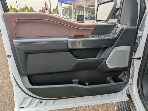 Used 2023 Ford F150 Lariat w/ Equipment Group 502A High AWD/4WD image 10