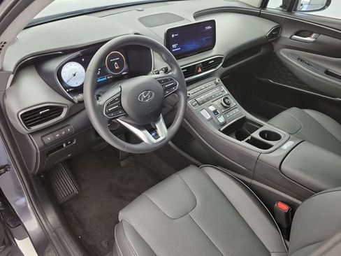 Used 2021 Hyundai Santa Fe Limited FWD image 21