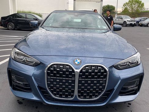 Used 2024 BMW 430i xDrive Convertible w/ M Sport Package AWD/4WD image 8