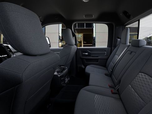 New 2026 RAM 3500 Big Horn AWD/4WD image 23
