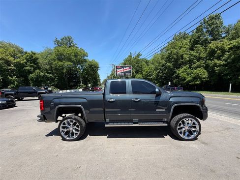 Used 2017 GMC Sierra 1500 4x4 Double Cab w/ Elevation Edition image 3