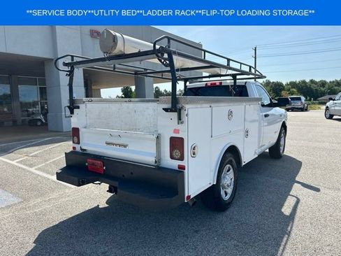 Used 2022 RAM 2500 Tradesman RWD image 5